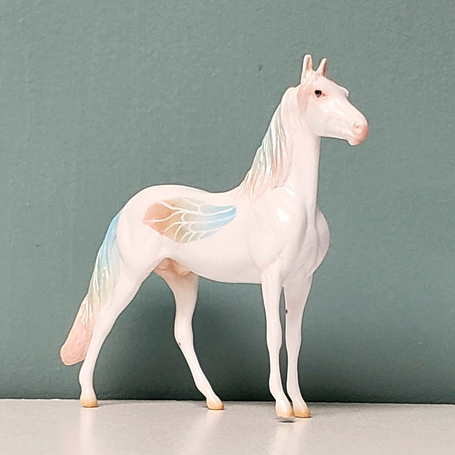 Nursery Fairy LE 3 White Deco Morgan Chip Velveteen Classic Literature Series By Jess Hamill  CL24