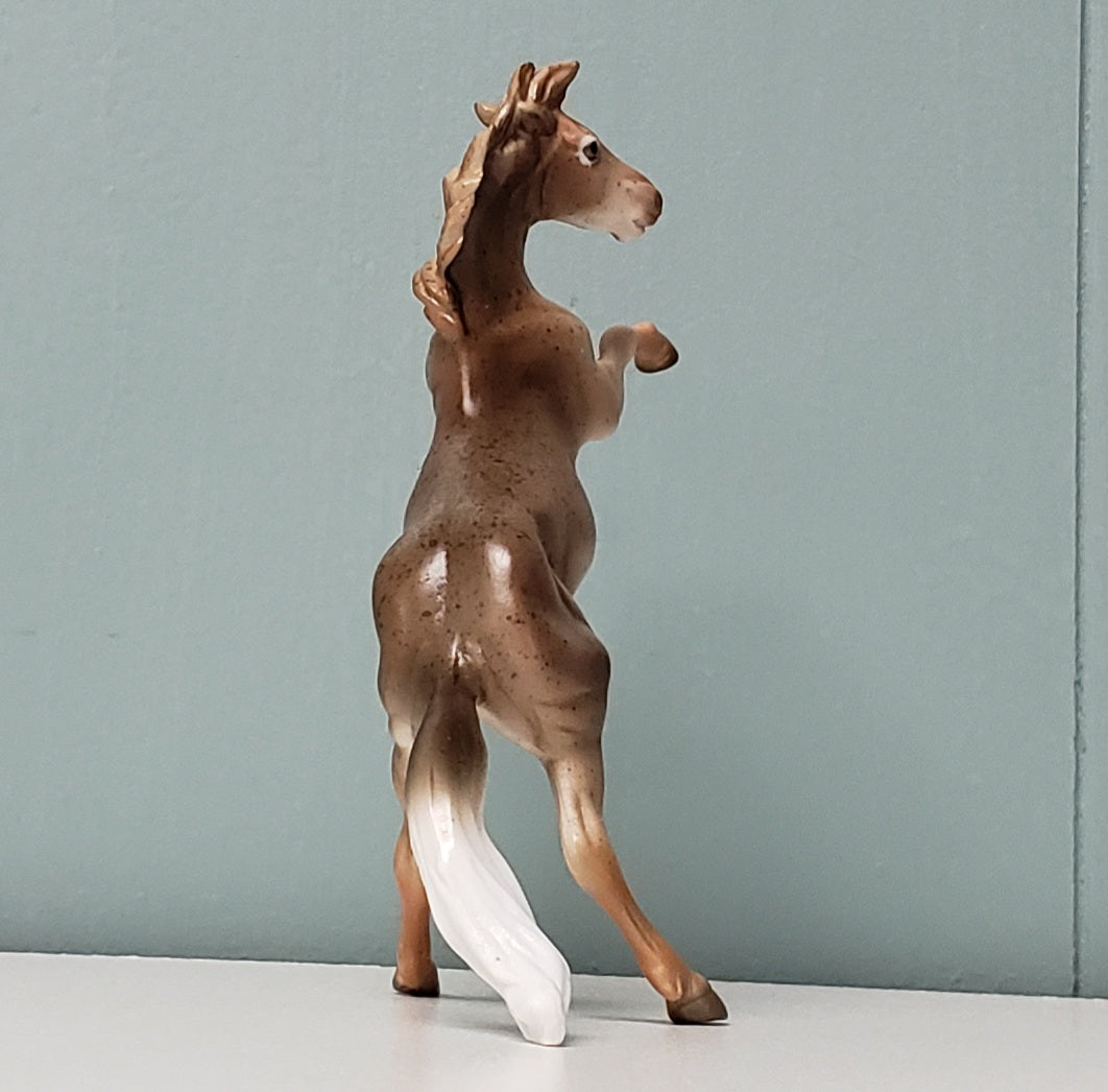 Wild Rabbit LE 3 Rearing Chip Velveteen Classic Literature Series By Jess Hamill  CL24