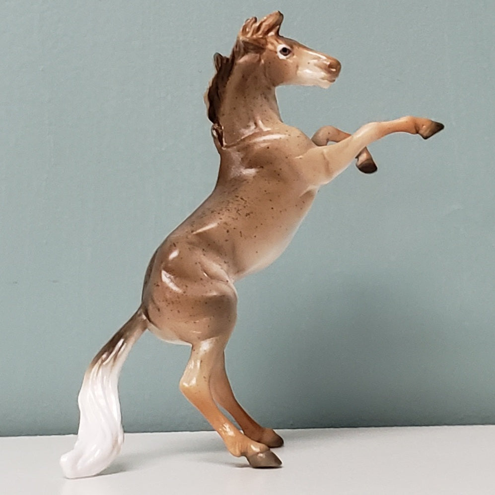 Wild Rabbit LE 3 Rearing Chip Velveteen Classic Literature Series By Jess Hamill  CL24