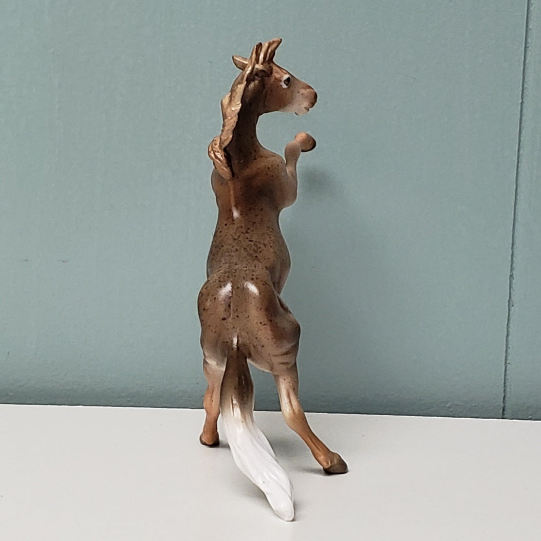 Wild Rabbit LE 3 Rearing Chip Velveteen Classic Literature Series By Jess Hamill  CL24