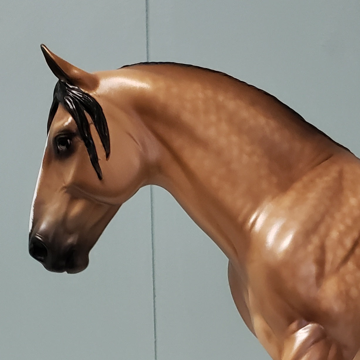 Quando OOAK Dappled Buckskin Custom Irish Draught By Sheryl Leisure - Best Offers 4/16/24