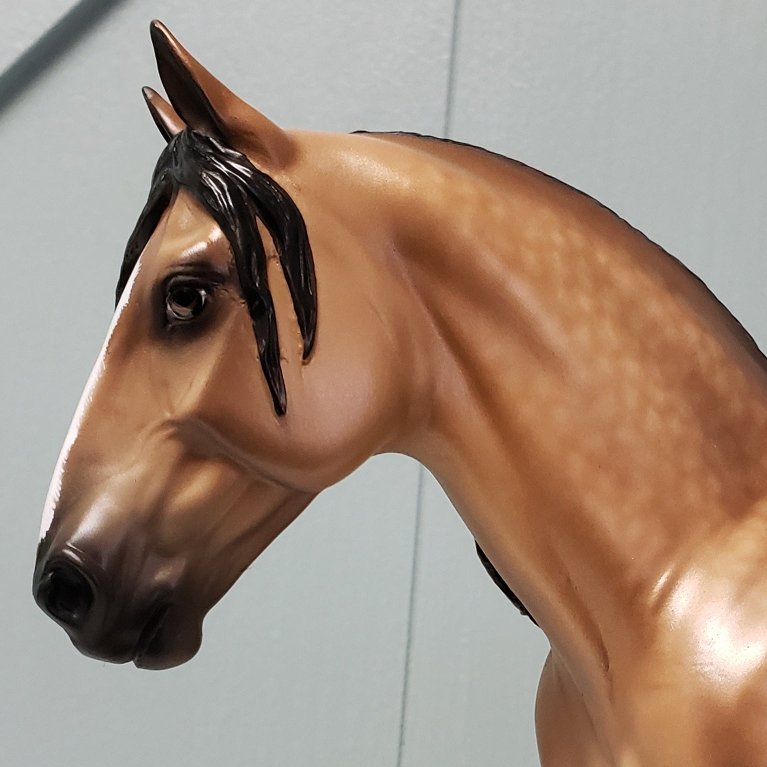 Quando OOAK Dappled Buckskin Custom Irish Draught By Sheryl Leisure - Best Offers 4/16/24