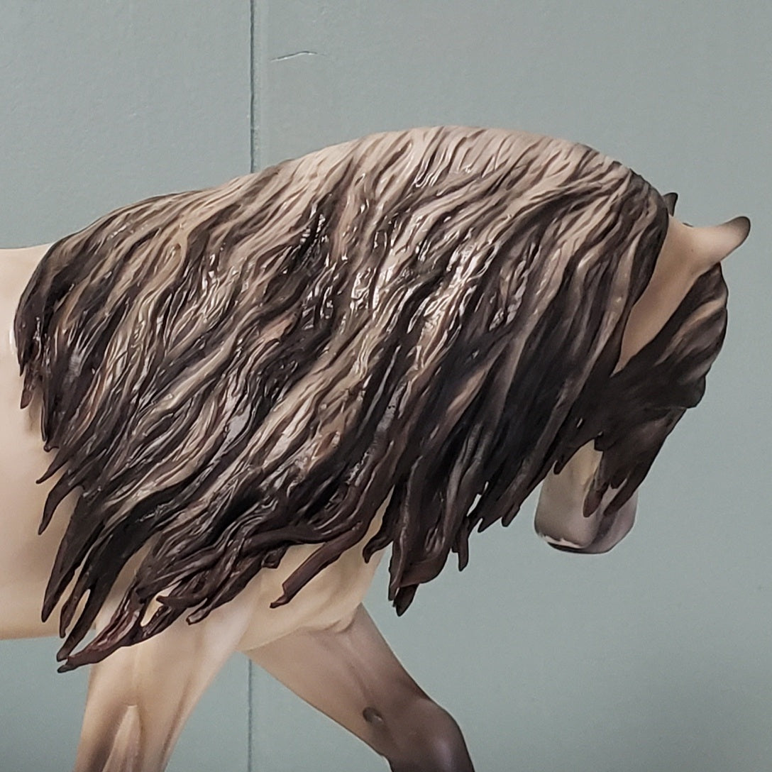 Lionize OOAK Dappled Buckskin Custom Irish Cob By Jess Hamill - Best Offers 4/16/24