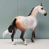 Baby I&#39;ll Wait OOAK Dappled Rose Grey Custom Arab Mare by Sheryl Leisure - Best Offer 4/23/24