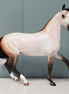 Baby I'll Wait OOAK Dappled Rose Grey Custom Arab Mare by Sheryl Leisure - Best Offer 4/23/24