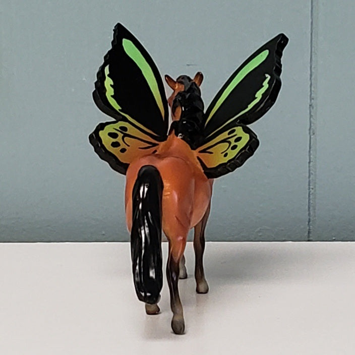 Nascent LE-15 Butterfly Pony Chip Run By Jess Hamill - SHCF24