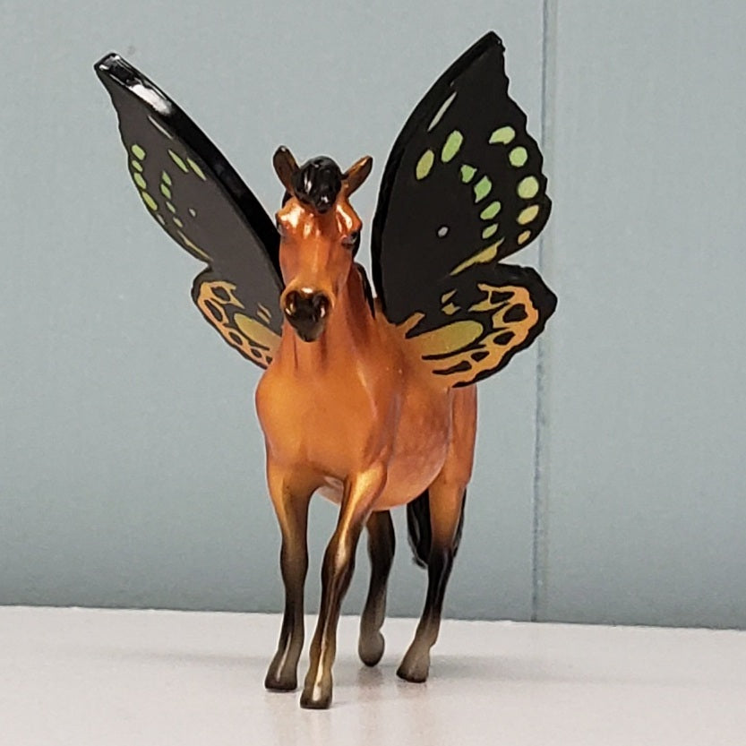 Nascent LE-15 Butterfly Pony Chip Run By Jess Hamill - SHCF24