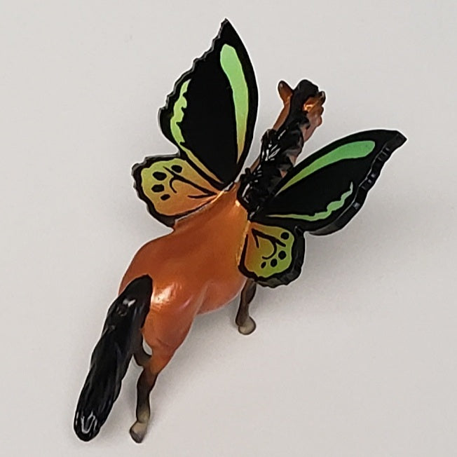 Nascent LE-15 Butterfly Pony Chip Run By Jess Hamill - SHCF24