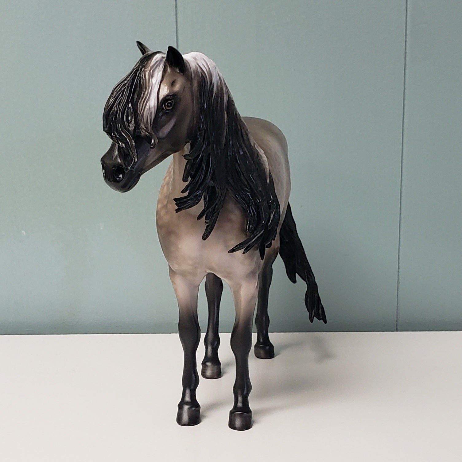 Dino OOAK Buckskin Custom Mustang By Sheryl Leisure Best Offers 4/30/24