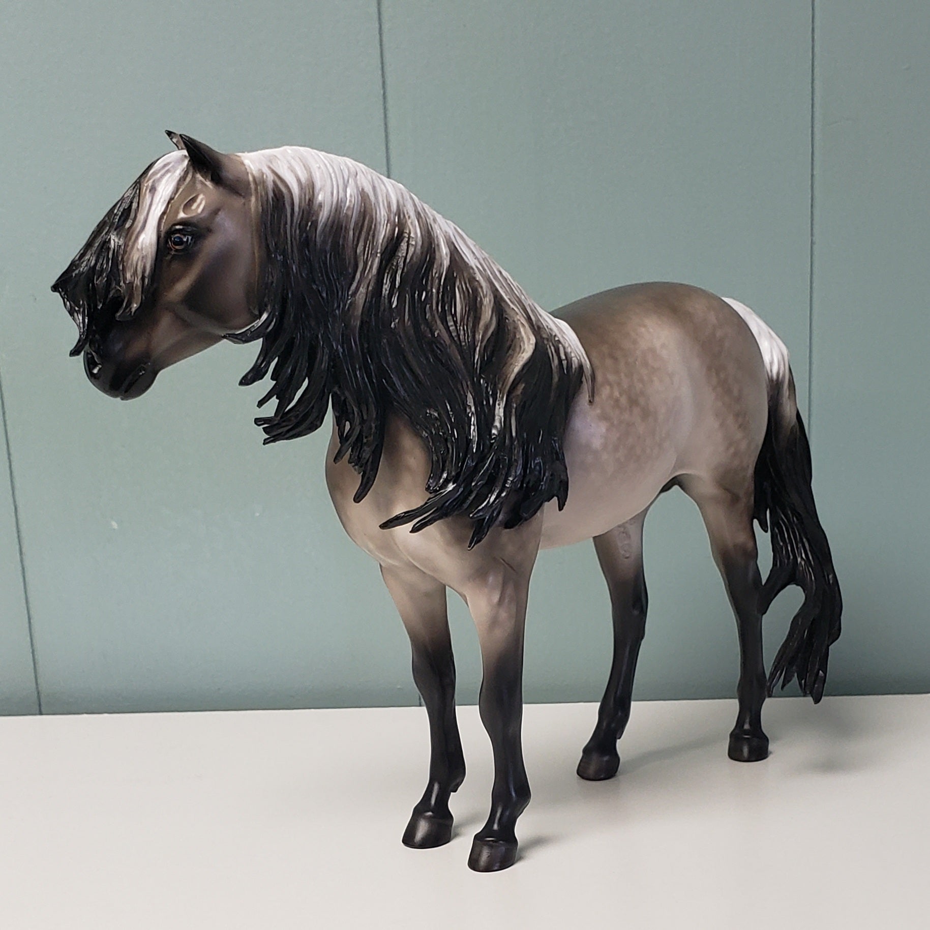 Dino OOAK Buckskin Custom Mustang By Sheryl Leisure Best Offers 4/30/24