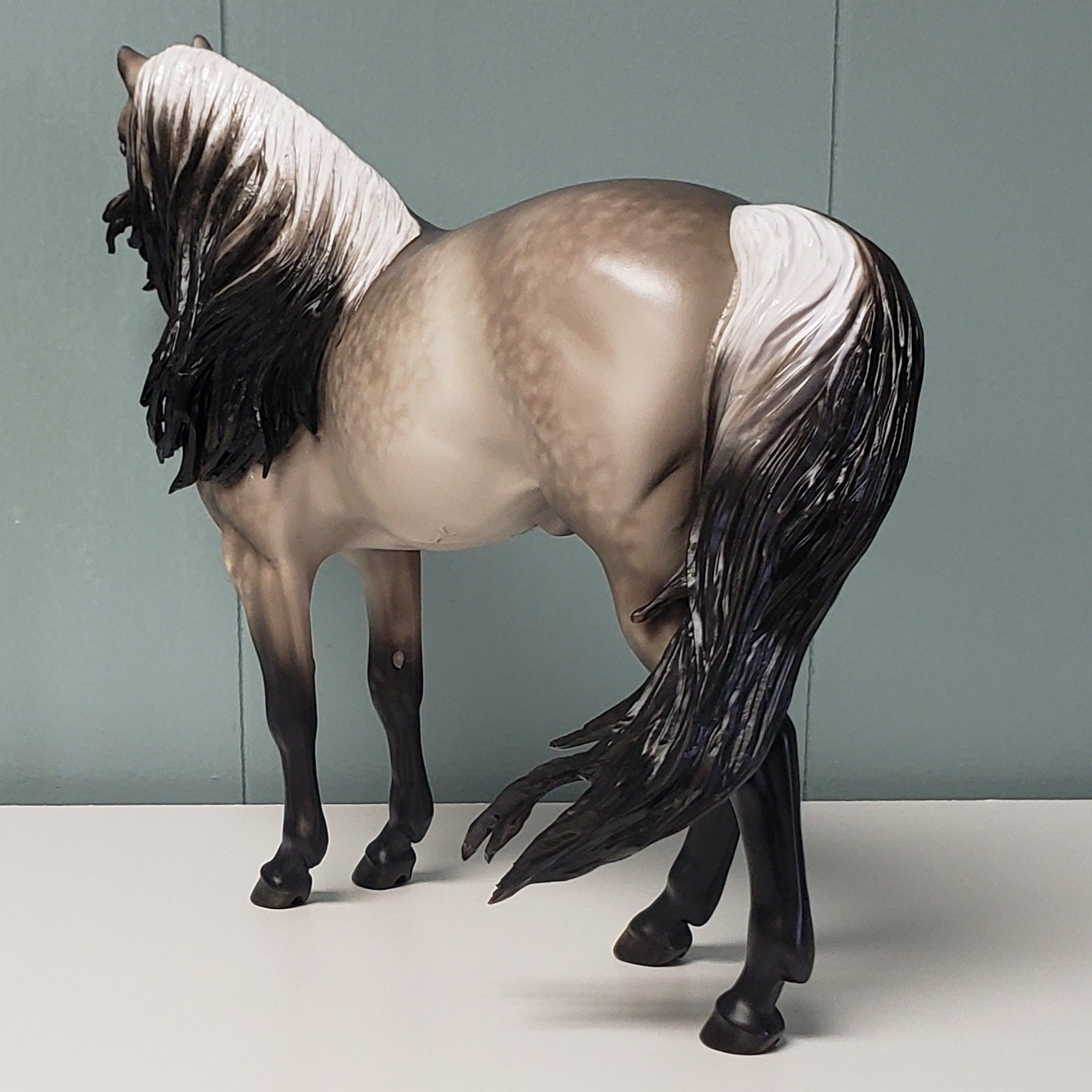 Dino OOAK Buckskin Custom Mustang By Sheryl Leisure Best Offers 4/30/24