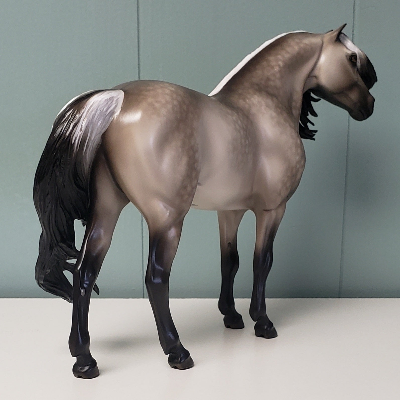 Dino OOAK Buckskin Custom Mustang By Sheryl Leisure Best Offers 4/30/24