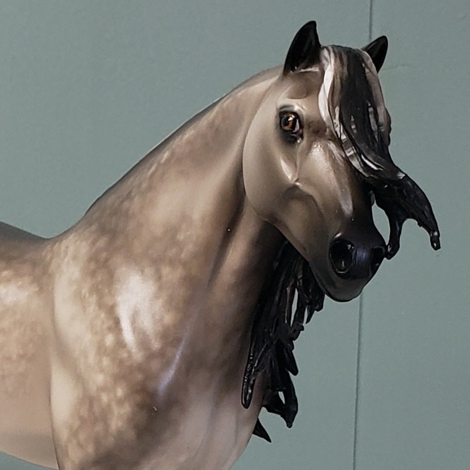 Dino OOAK Buckskin Custom Mustang By Sheryl Leisure Best Offers 4/30/24