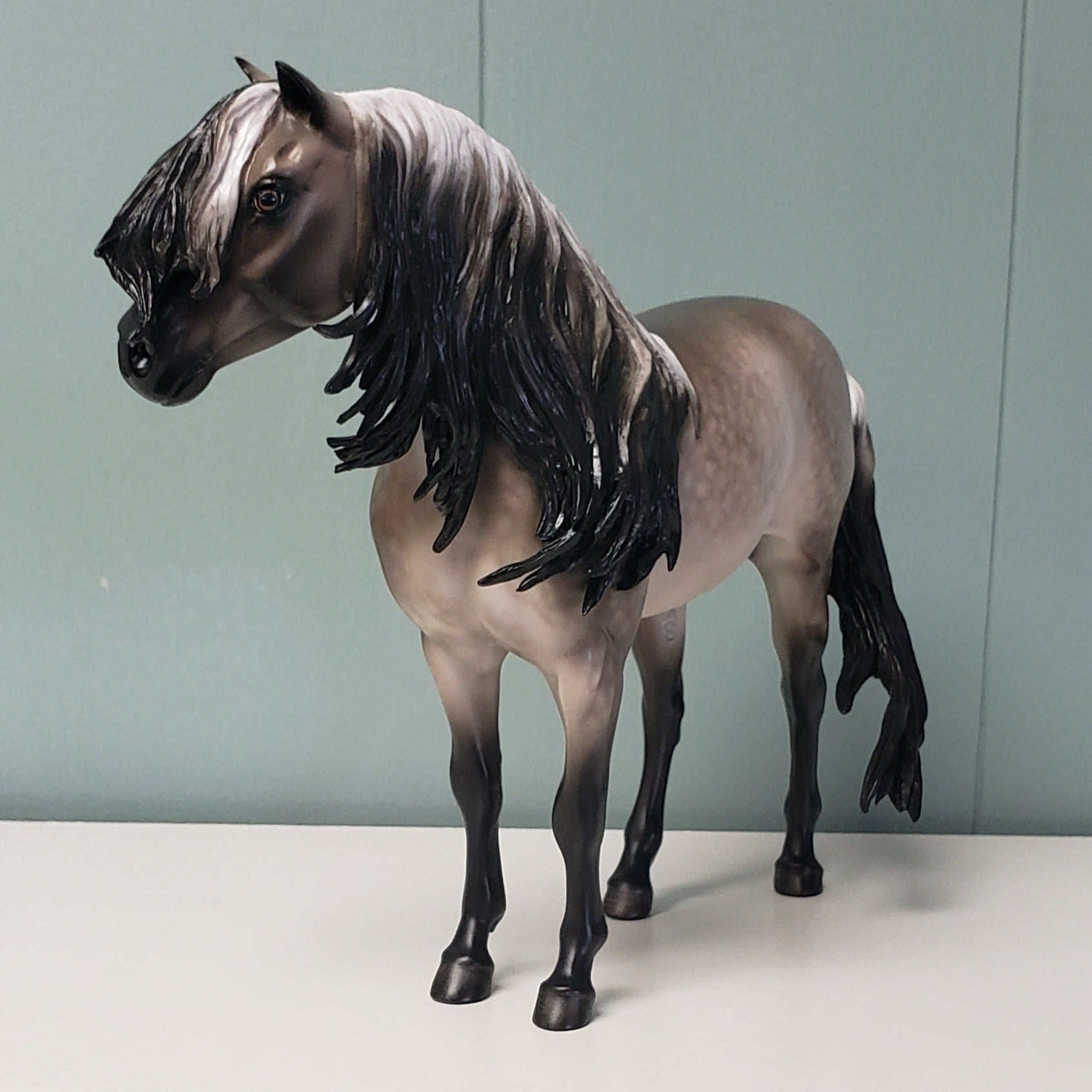 Dino OOAK Buckskin Custom Mustang By Sheryl Leisure Best Offers 4/30/24