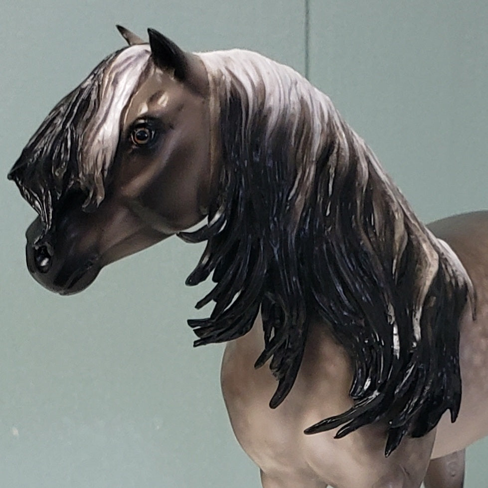 Dino OOAK Buckskin Custom Mustang By Sheryl Leisure Best Offers 4/30/24