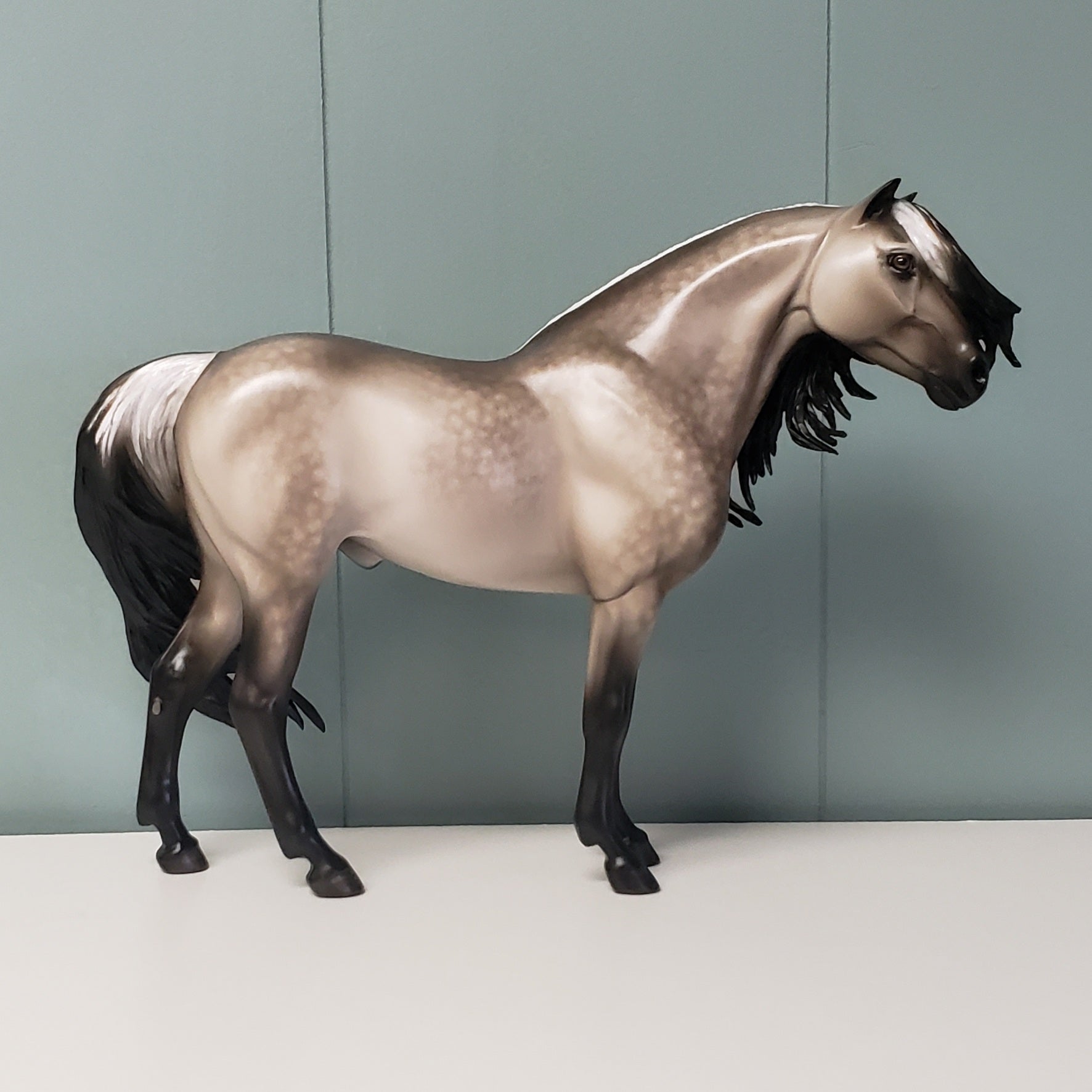 Dino OOAK Buckskin Custom Mustang By Sheryl Leisure Best Offers 4/30/24