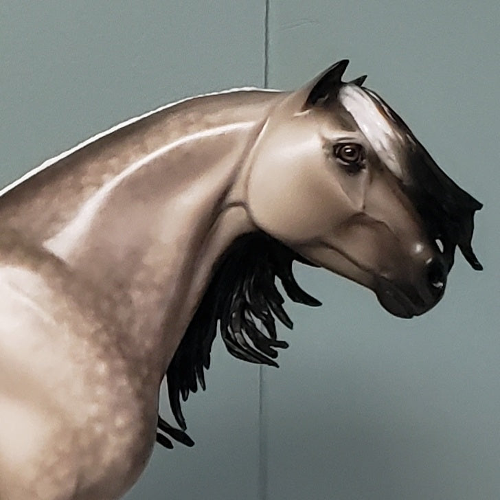 Dino OOAK Buckskin Custom Mustang By Sheryl Leisure Best Offers 4/30/24