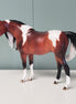 May I? OOAK Dappled Bay Tobiano Custom Arab Mare Pebble By Ellen Robbins Best Offers 4/30/24
