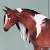 May I? OOAK Dappled Bay Tobiano Custom Arab Mare Pebble By Ellen Robbins Best Offers 4/30/24