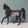 Nymeria OOAK Shaded Black Rabicano Custom Arab Mare By Ashley Palmer Best Offers 4/30/24