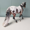 Lindemuth OOAK Bay Appaloosa Custom Pony By Jess Hamill Best Offers 4/30/24