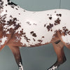 Lindemuth OOAK Bay Appaloosa Custom Pony By Jess Hamill Best Offers 4/30/24