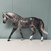 Pendragon OOAK Star Dappled Grey Custom Irish Draught By Jess Hamill Best Offers 4/30/24