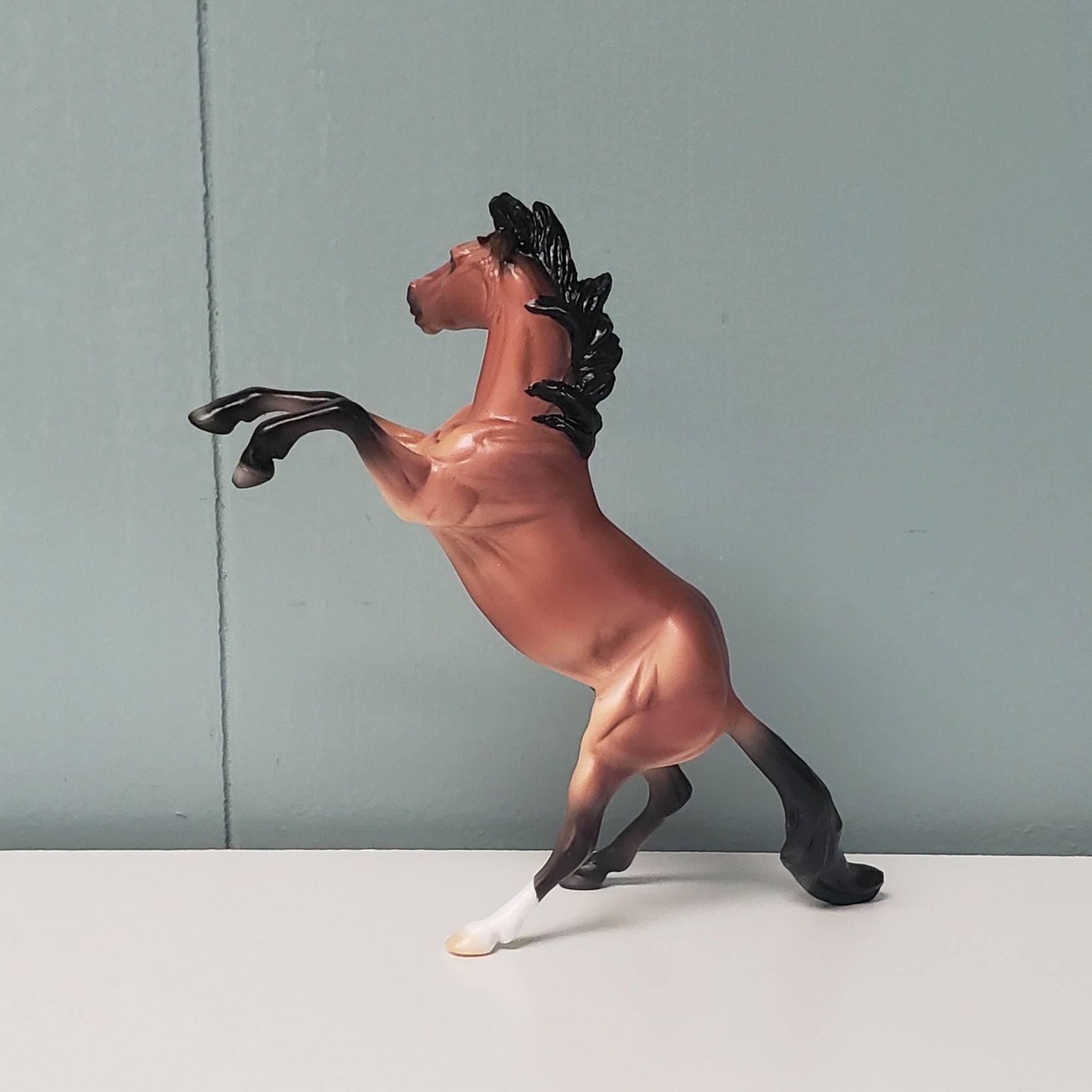 Renegade LE-6 Wild Bay Rearing Chip By Ellen Robbins