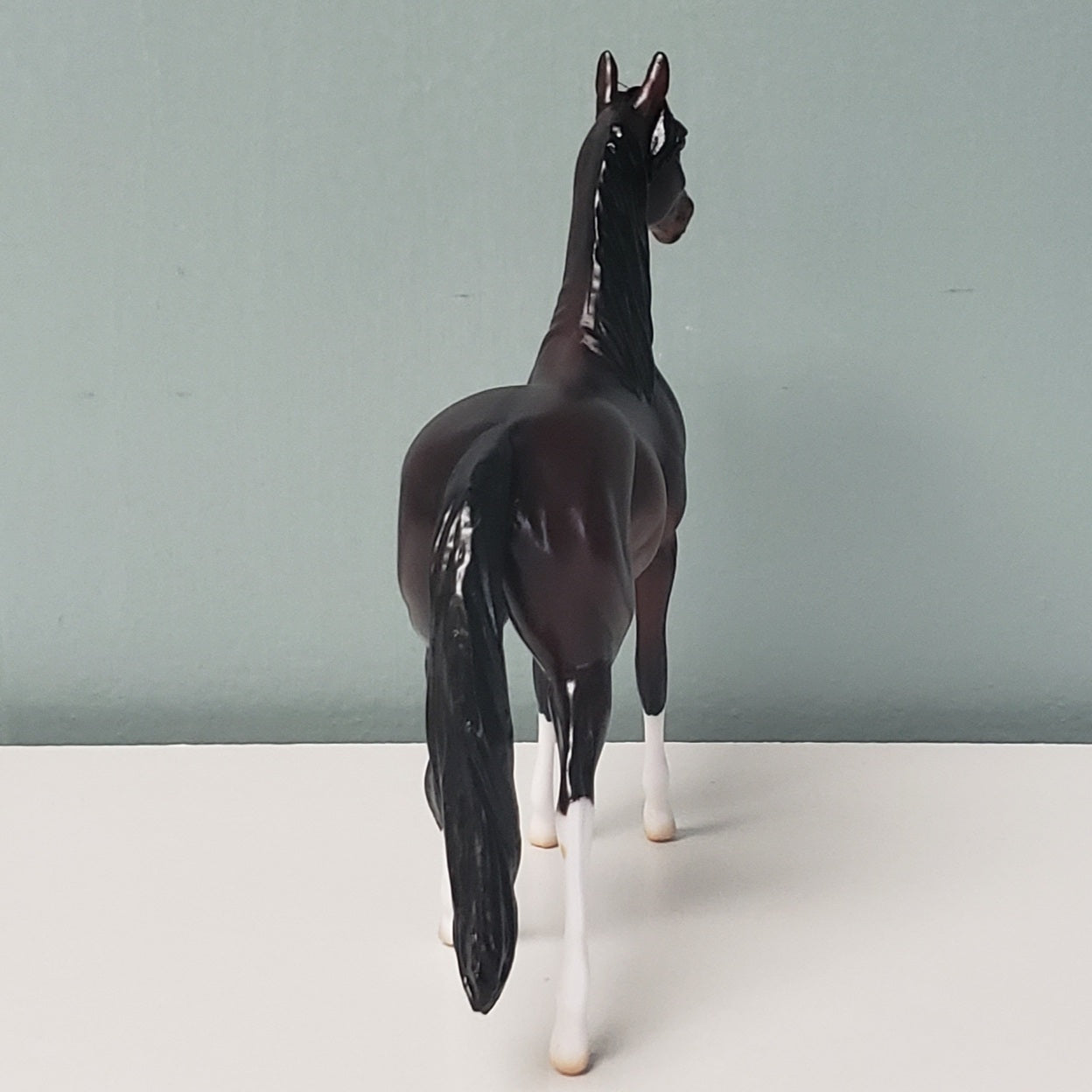 Empire LE-6 Blood Bay Morgan Chip By Ellen Robbins