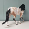 Dreams Come True OOAK Bay Appaloosa Custom Pony by Sheryl Leisure - Best Offer 5/7/24