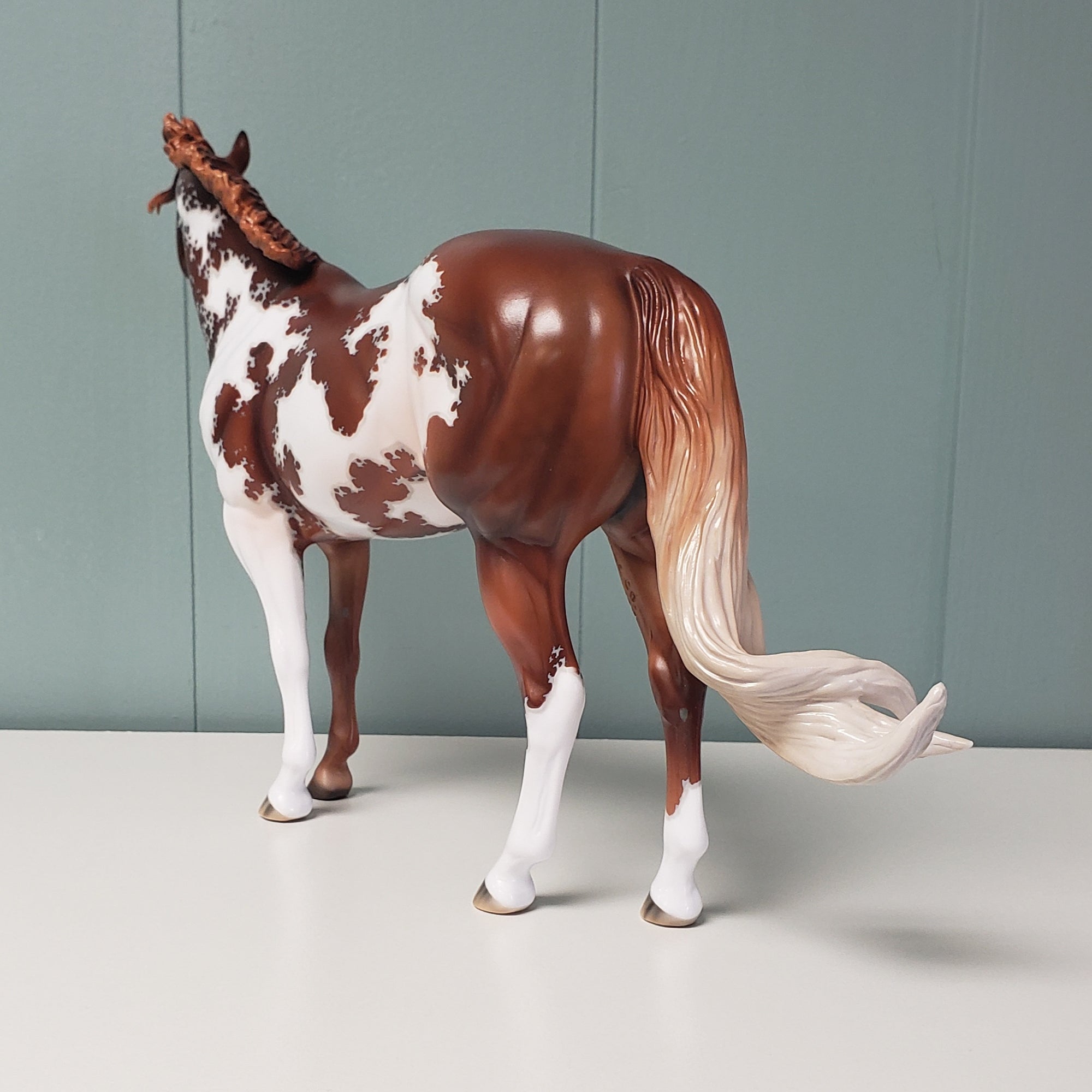 Henryk OOAK Frame Overo Custom ISH By Jess Hamill  - Best Offer 5/7/24