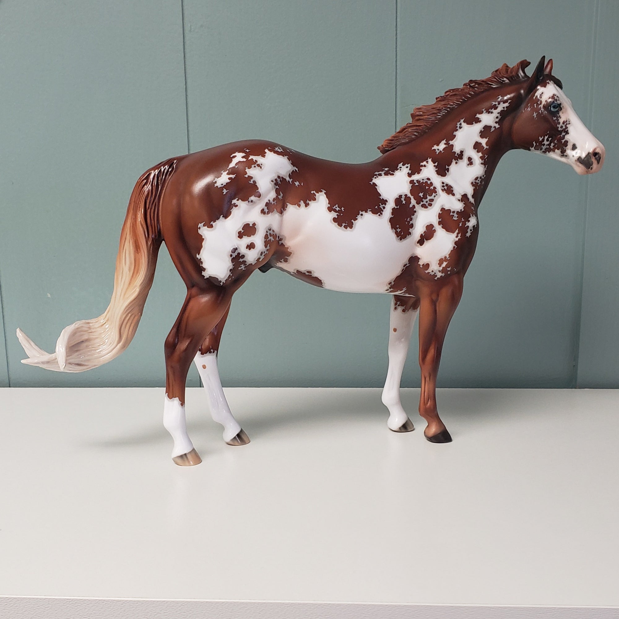 Henryk OOAK Frame Overo Custom ISH By Jess Hamill  - Best Offer 5/7/24