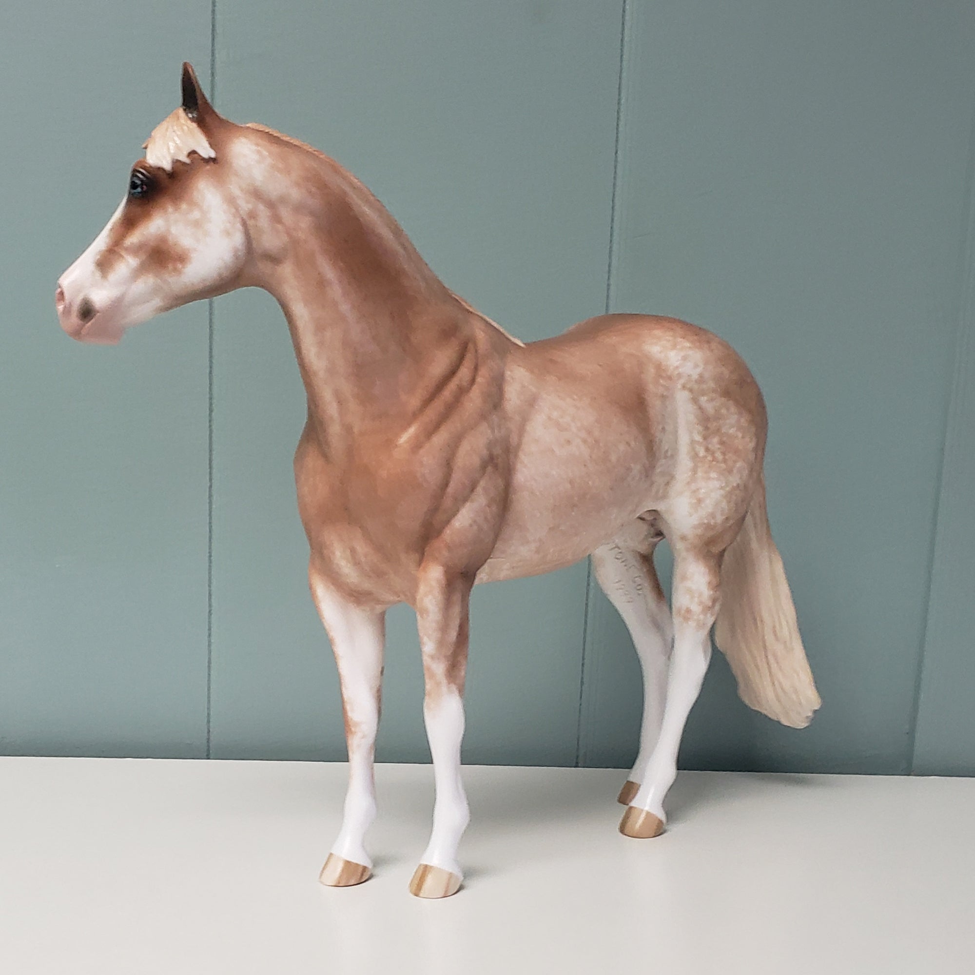 Thrill Me OOAK Sabino Paint Custom ISH By Sheryl Leisure Former Best Offers SHCF24