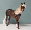 Trinidad OOAK Dappled Liver Chestnut  Walking ISH By Caroline Boydston - Best Offer 5/14/24