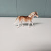 Mouse LE-25 Chestnut Pangare Pony Chip By Ellen Robbins Fairy Tale Series - Pre Order - FTL24