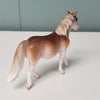 Mouse LE-25 Chestnut Pangare Pony Chip By Ellen Robbins Fairy Tale Series - Pre Order - FTL24