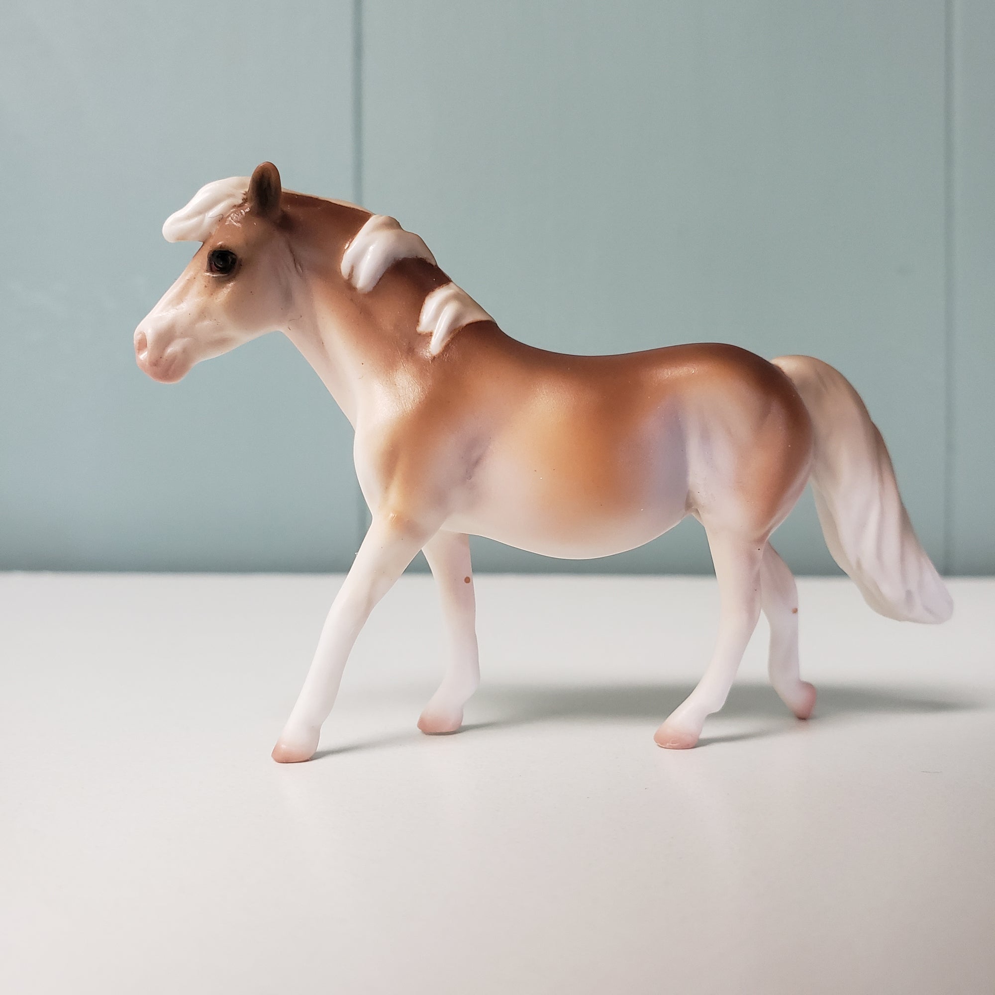 Mouse LE-25 Chestnut Pangare Pony Chip By Ellen Robbins Fairy Tale Series - Pre Order - FTL24