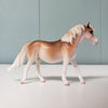 Mouse LE-25 Chestnut Pangare Pony Chip By Ellen Robbins Fairy Tale Series - Pre Order - FTL24