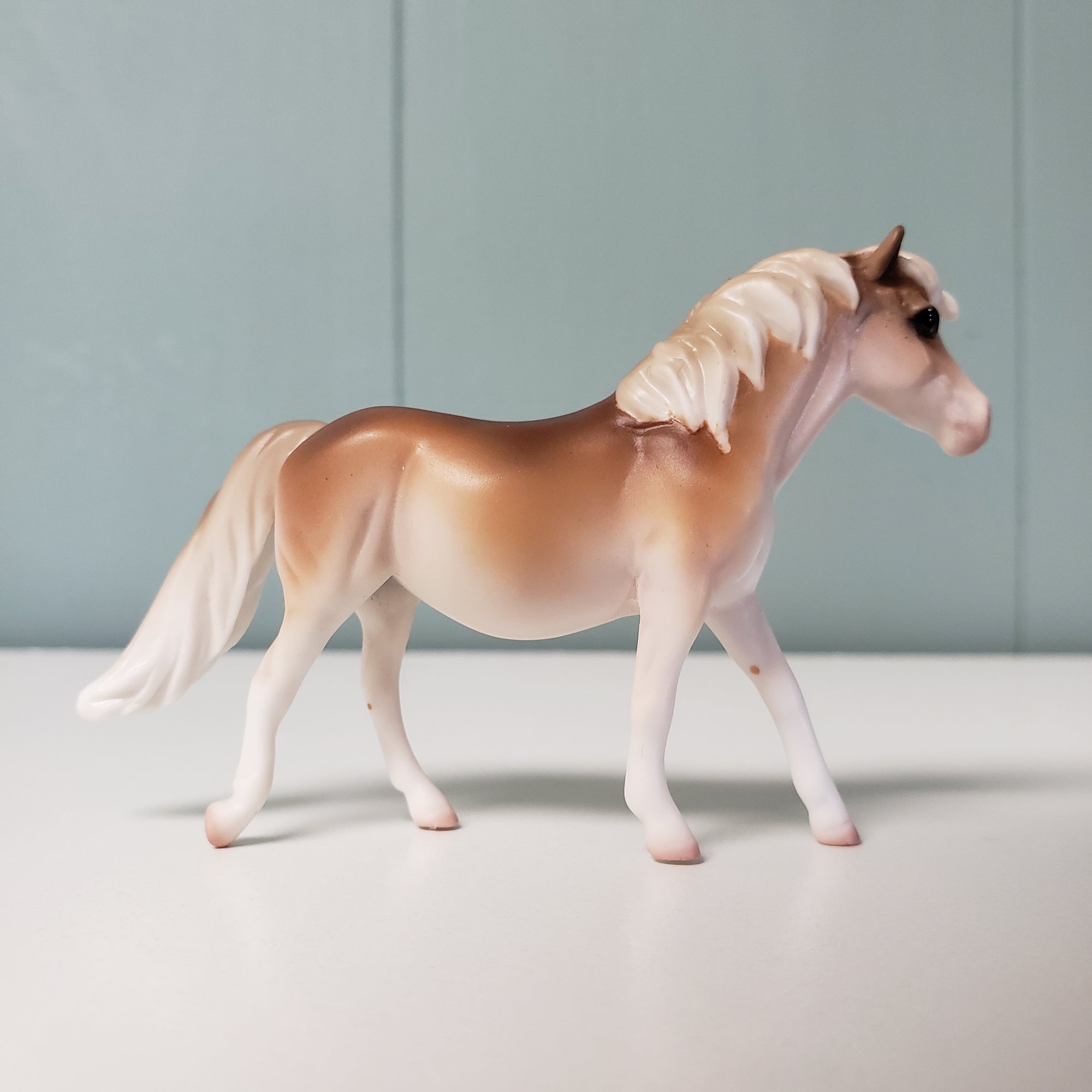 Mouse LE-25 Chestnut Pangare Pony Chip By Ellen Robbins Fairy Tale Series - Pre Order - FTL24