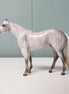 Abbe Faria LE-2 Dirty Gray Brindle Stock Horse Chip By Ellen Robbins - Count of Monte Cristo Classic Lit Series Chips CL24