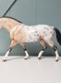 Bodacious OOAK Appaloosa Irish Draft By By Dawn Quick - SHCF24