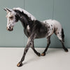 Lets Go OOAK Black Appaloosa Palouse By Dawn Quick - SHCF24