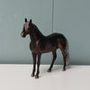 Dakota OOAK Silver Bay Andalusian Chip  By Julie Keim- SHCF24