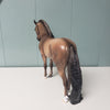 Sapodilla OOAK Dun Custom Andalusian By Jess Hamill - SHCF24