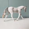 Honesty OOAK Fleabitten Grey Tobiano Pebble Warmblood By Jess Hamill - SHCF24