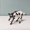 Stew OOAK Black and White Cow Chip By Andrea Thomason - National Hamburger Day - HBD24