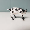 Filet OOAK Black &amp; White Cow Chip By Andrea Thomason - National Hamburger Day - HBD24