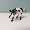 Filet OOAK Black &amp; White Cow Chip By Andrea Thomason - National Hamburger Day - HBD24