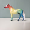 In the Clouds LE-6 Deco Rainbow Andalusian Chip By Ellen Robbins $99 Chip Sale