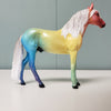 In the Clouds LE-6 Deco Rainbow Andalusian Chip By Ellen Robbins $99 Chip Sale